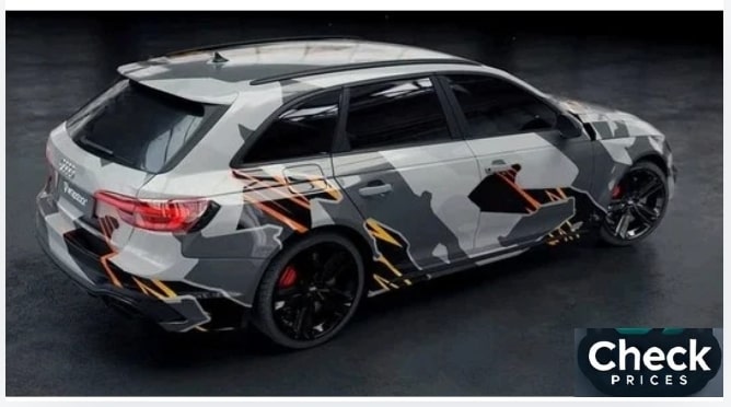 Car wrap price