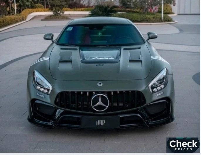 Mercedes Benz Car Service Price