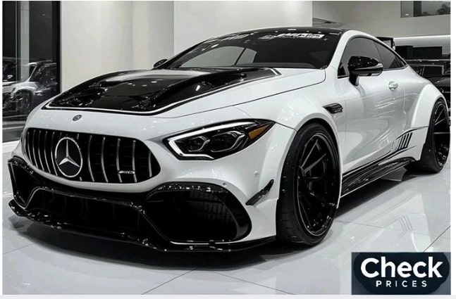 Mercedes Benz Car Service Price