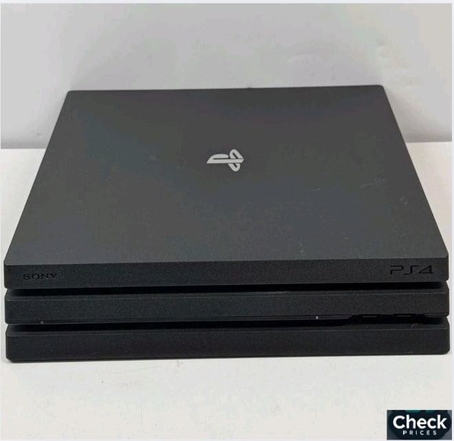 PS4 Prices in Nigeria