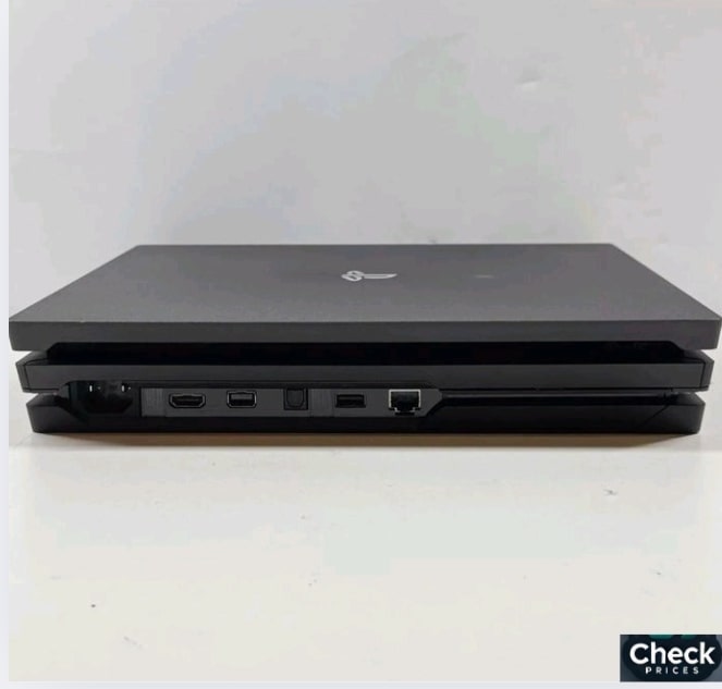 PS4 Prices in Nigeria