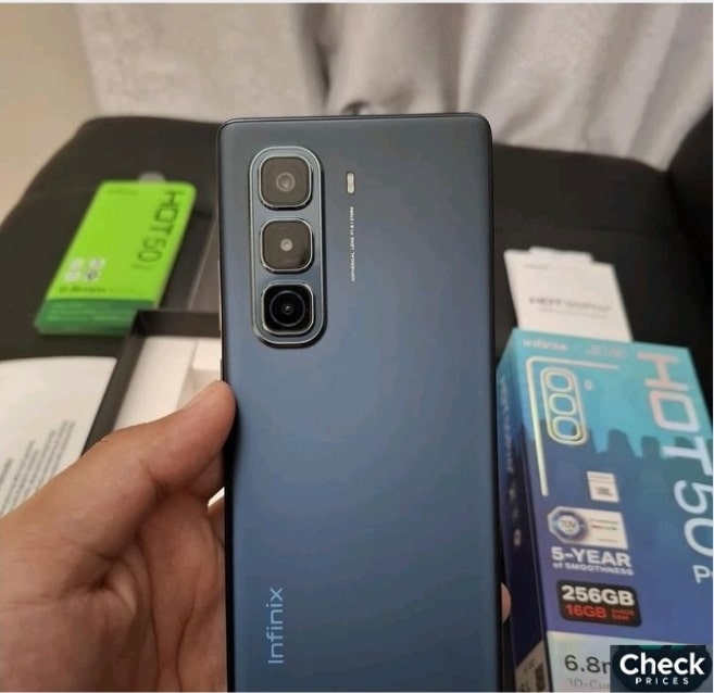 Infinix Hot 50 Pro Price in Nigeria