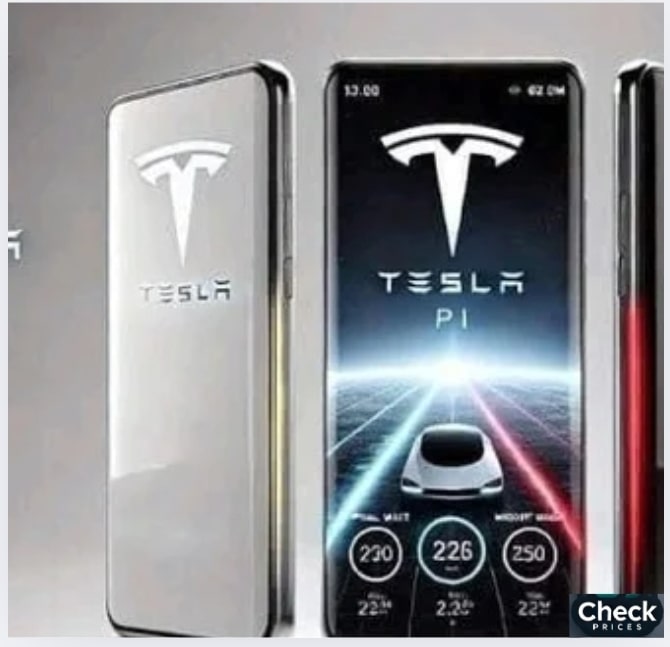 Tesla Phone Price in 2024