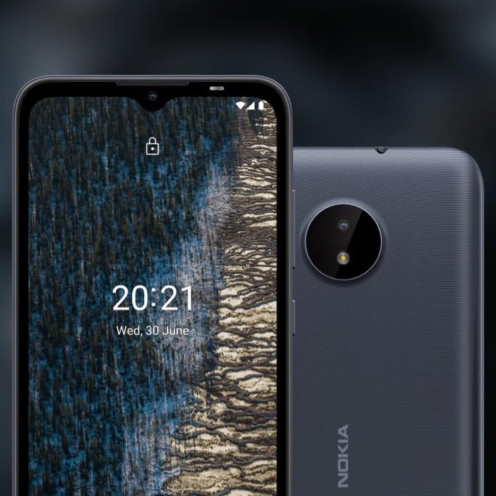 Nokia C20