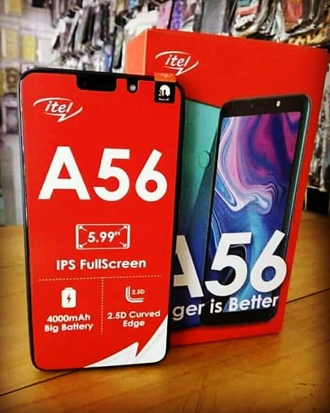 Itel A56 Pro
