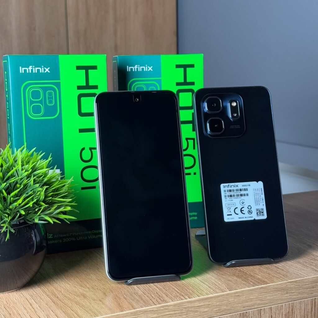 How Much Is Infinix Hot 50i In Nigeria
