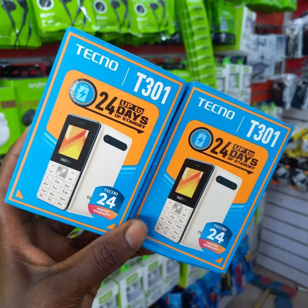 Tecno T301