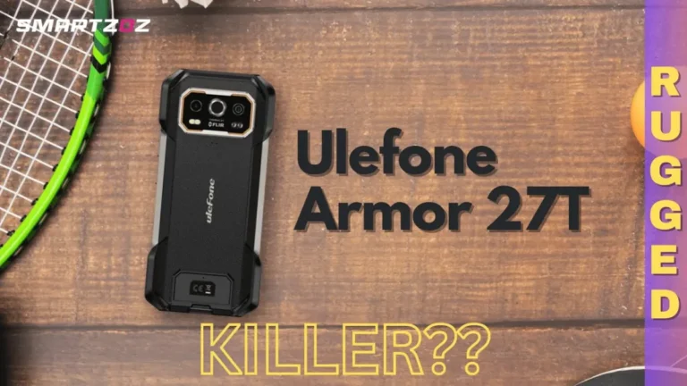 Ulefone Armor 27T+ Review and Price